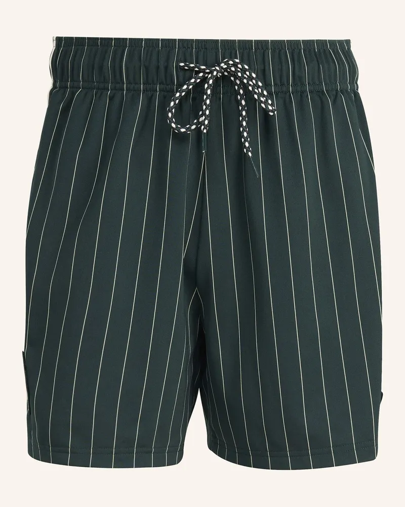 adidas JUVENTUS TURIN TERRACE ICONS SHORTS Grün