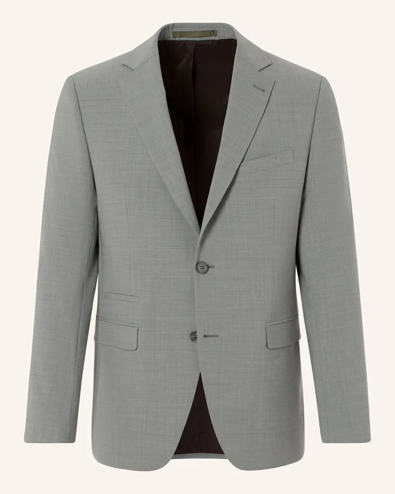 Benvenuto Anzugsakko Salvi Slim Fit grau Grau