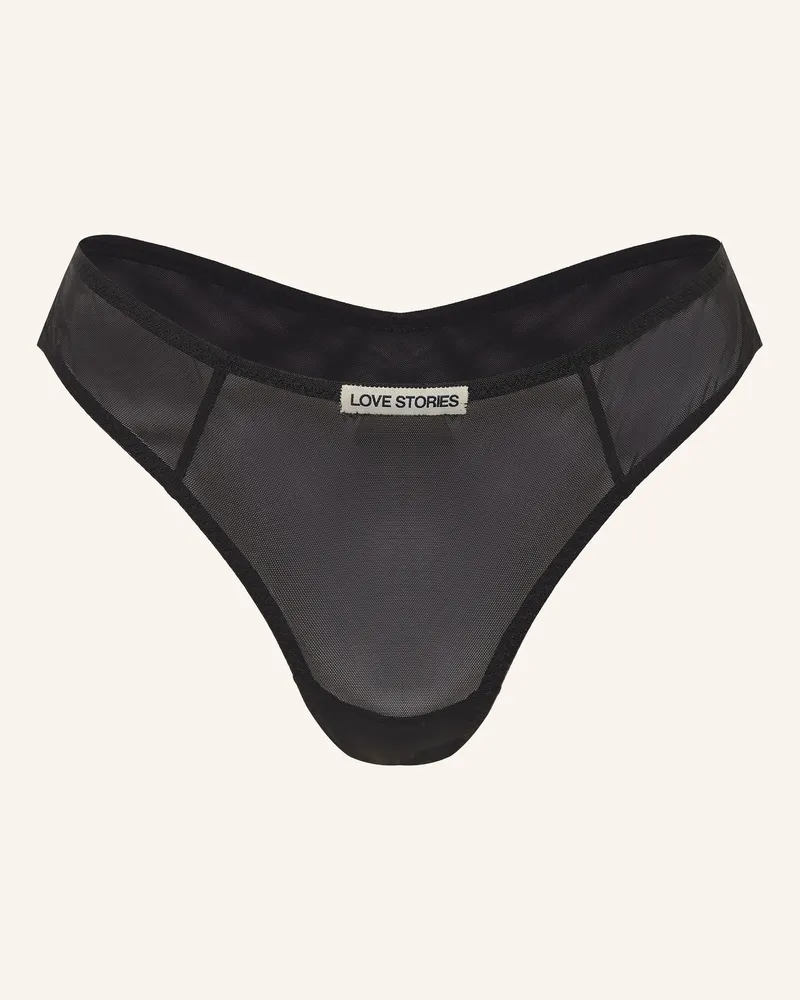 LOVE Stories Slip Carl schwarz Schwarz