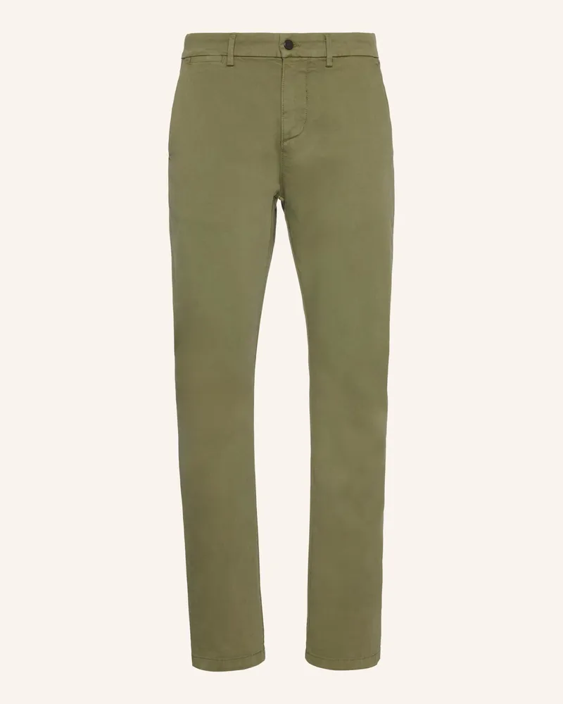7 for all mankind Pants Slimmy Chino Slim Fit gruen Grün