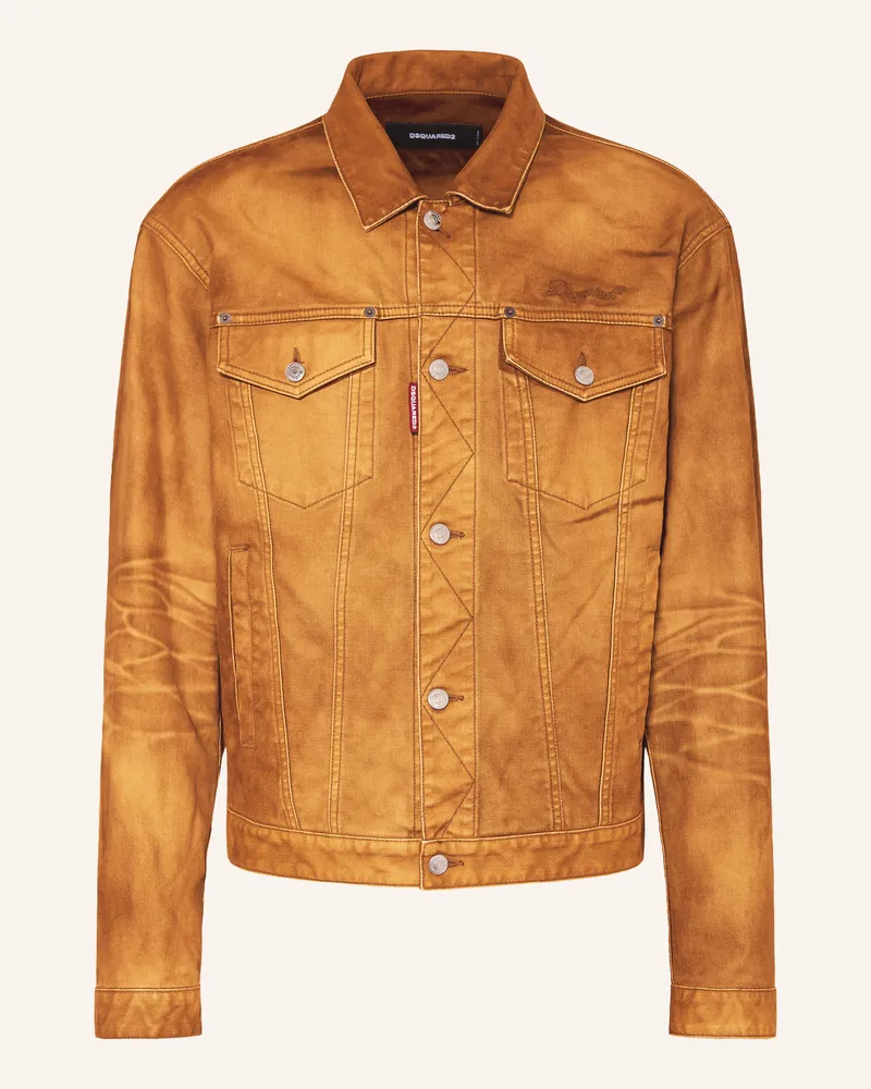 Dsquared2 Jeansjacke braun 133
