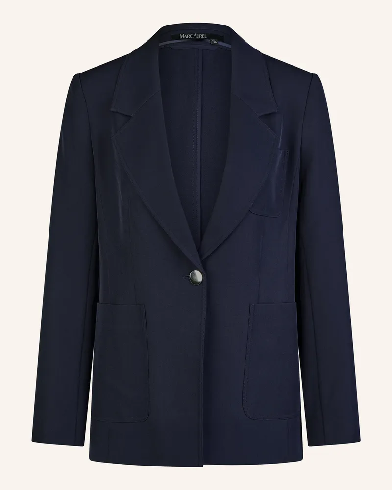 MARC AUREL Blazer Dunkelblau