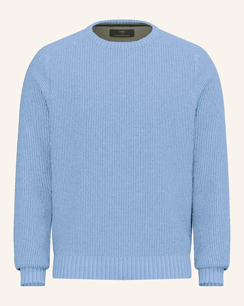 Fynch-Hatton Pullover Hellblau