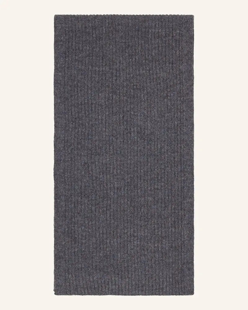 Reiss Schal CHESTERFIELD Grau
