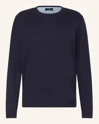 Strokesman's Pullover Blau