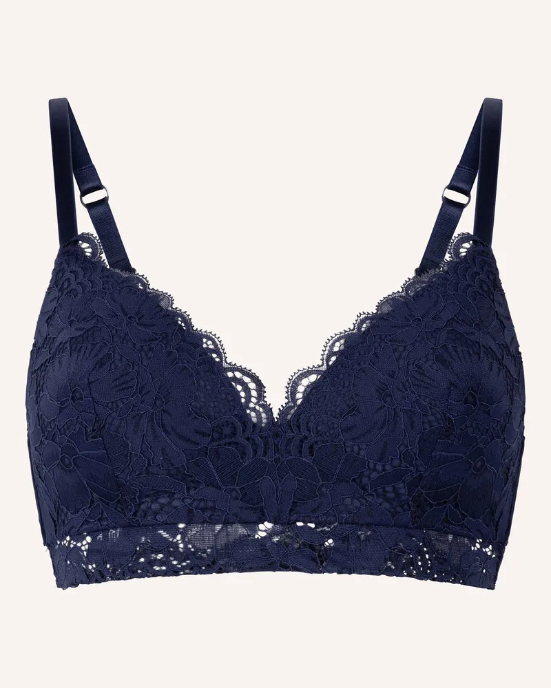 Hunkemöller T-shirt BH ANDREA Blau