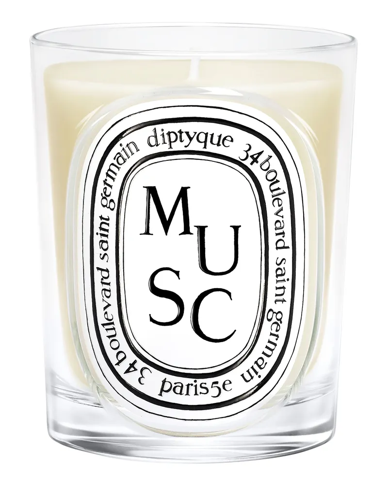 Diptyque Musc Duftkerze 190 g 