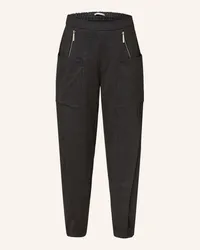 MAC Jeans 7/8-Hose SOHO Schwarz