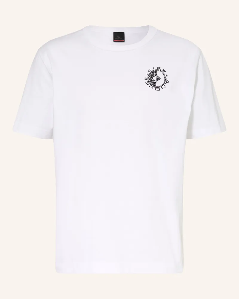 Bogner Fire & Ice T-Shirt Lino weiss Weiss