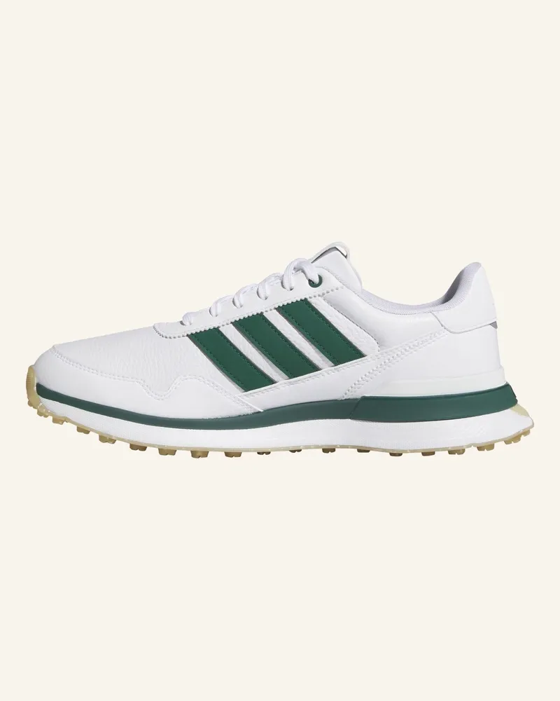 adidas s2g 26 Leather Spikeless Golfschuh weiss Weiss