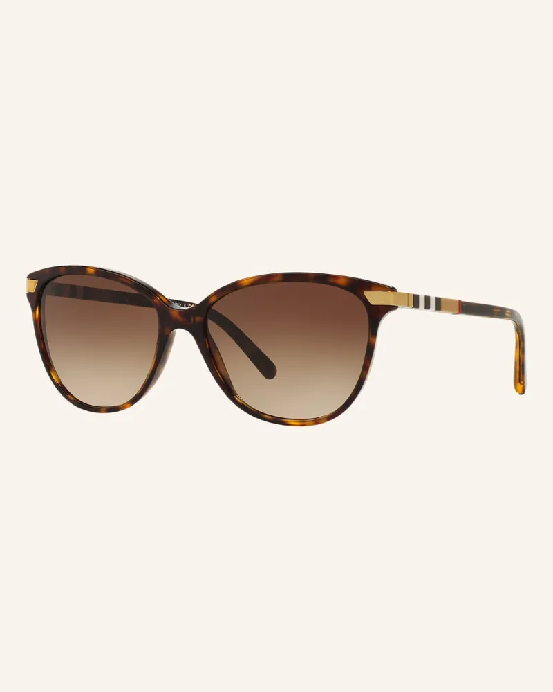 Burberry Sonnenbrille BE4216 Gruen