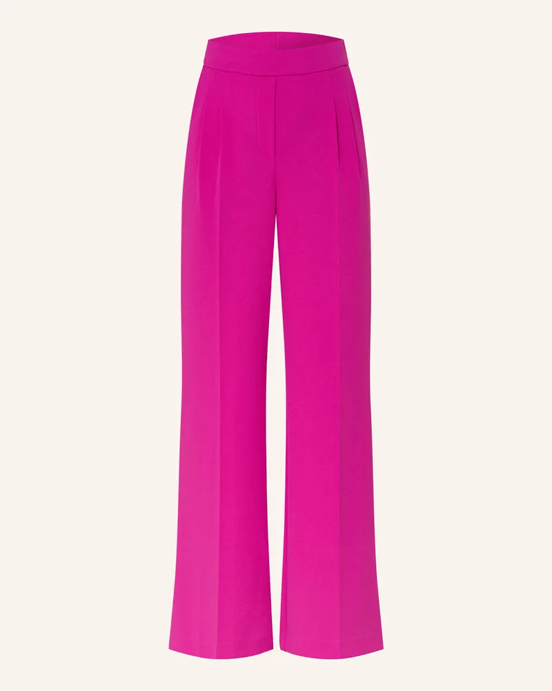 Joseph Ribkoff Marlenehose Fuchsia