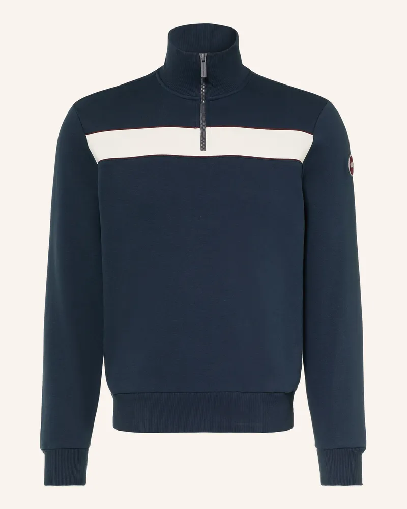 Colmar Sweat-Troyer blau Dunkelblau