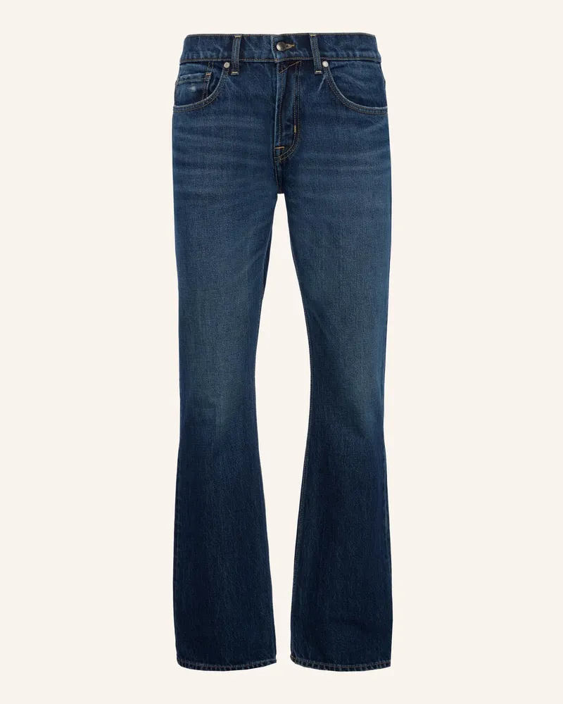 7 for all mankind Jeans The Bootcut Bootcut Fit blau Blau