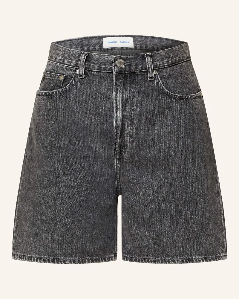 Samsøe & Samsøe Jeansshorts SASHELLY Clr002076