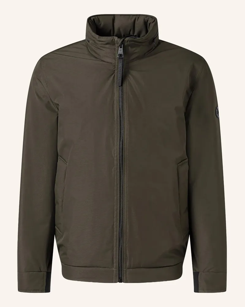 Strellson Jacke gruen Oliv