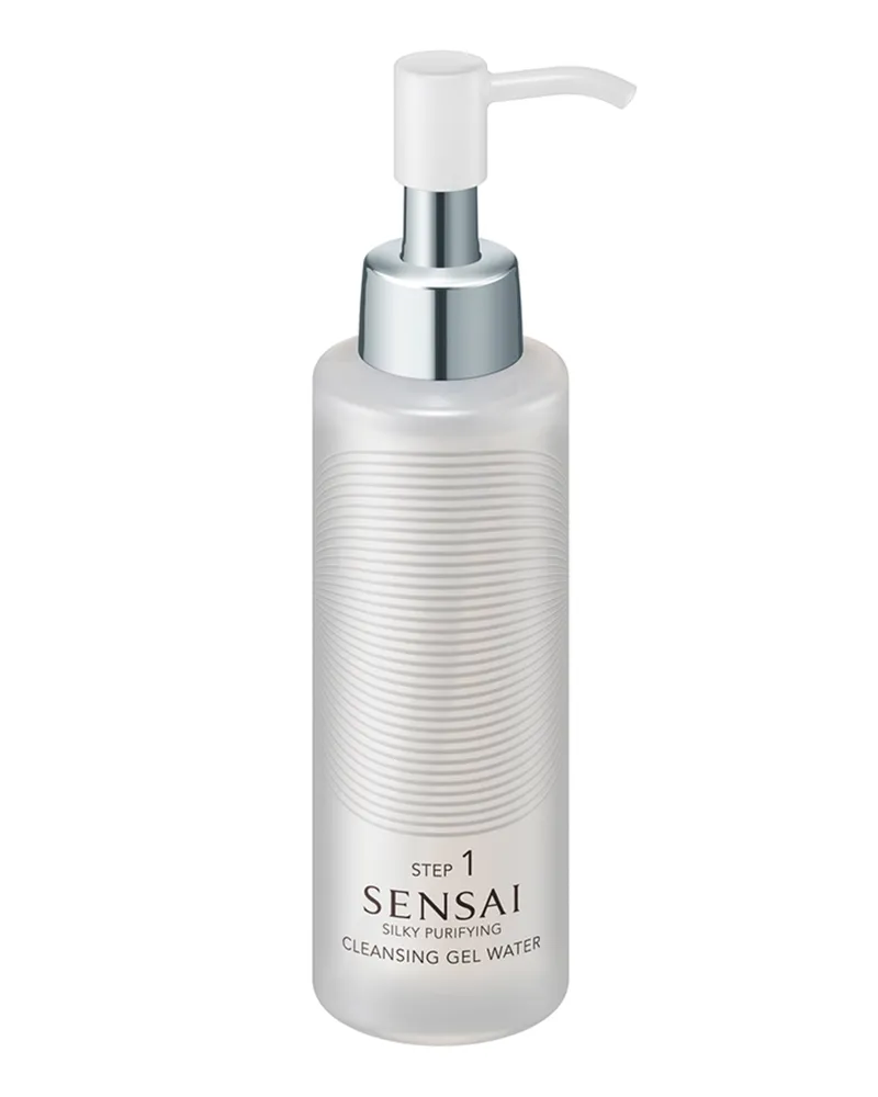 Sensai Silky Purifying Cleansing Gel Water 150 ml 