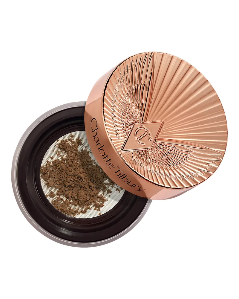 Charlotte Tilbury Airbrush Flawless Blur Loose Powder Puder Translucent