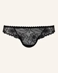 Marie Jo String JANE mit Schmuckperlen Schwarz