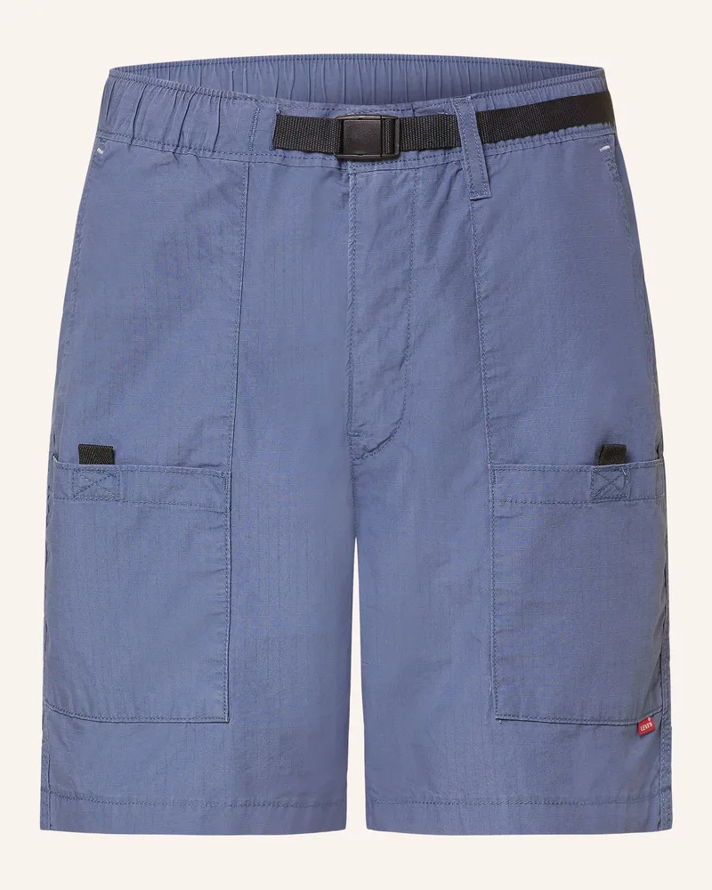 Levi's Shorts Blau