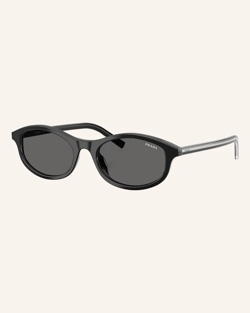 Prada Sonnenbrille Pr d17s schwarz Black