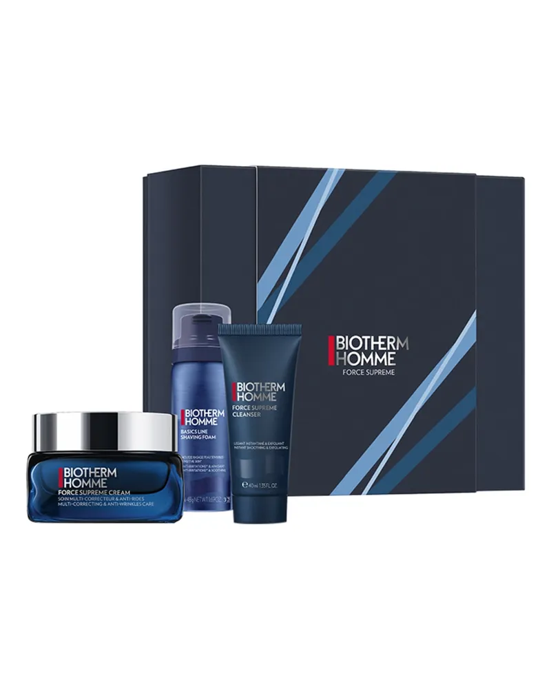 Biotherm FORCE SUPREME GESCHENK SET 62.99 € / 1 Stück 