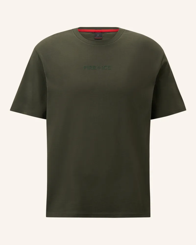 Bogner Fire & Ice T-Shirt MICK3 Oliv