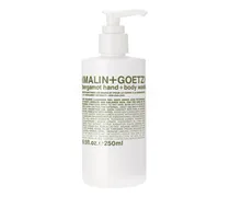 Bergamot Hand + Body Wash Körper- und Handwaschgel 250 ml