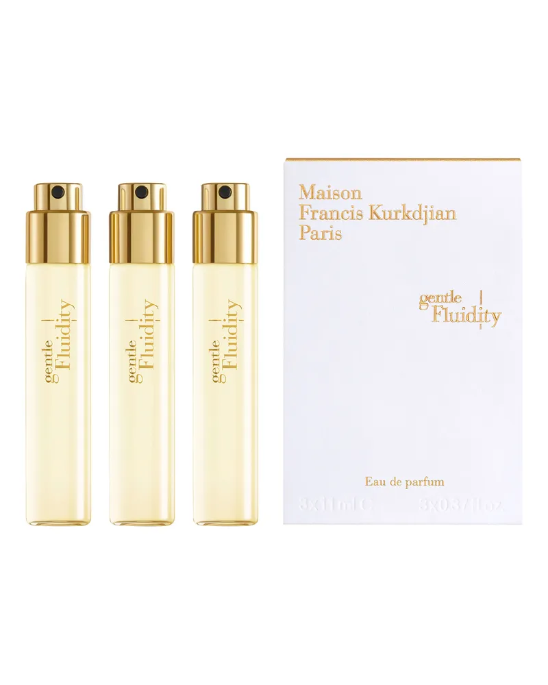 Maison Francis Kurkdjian Gentle Fluidity Gold Duft-Set 33 ml 