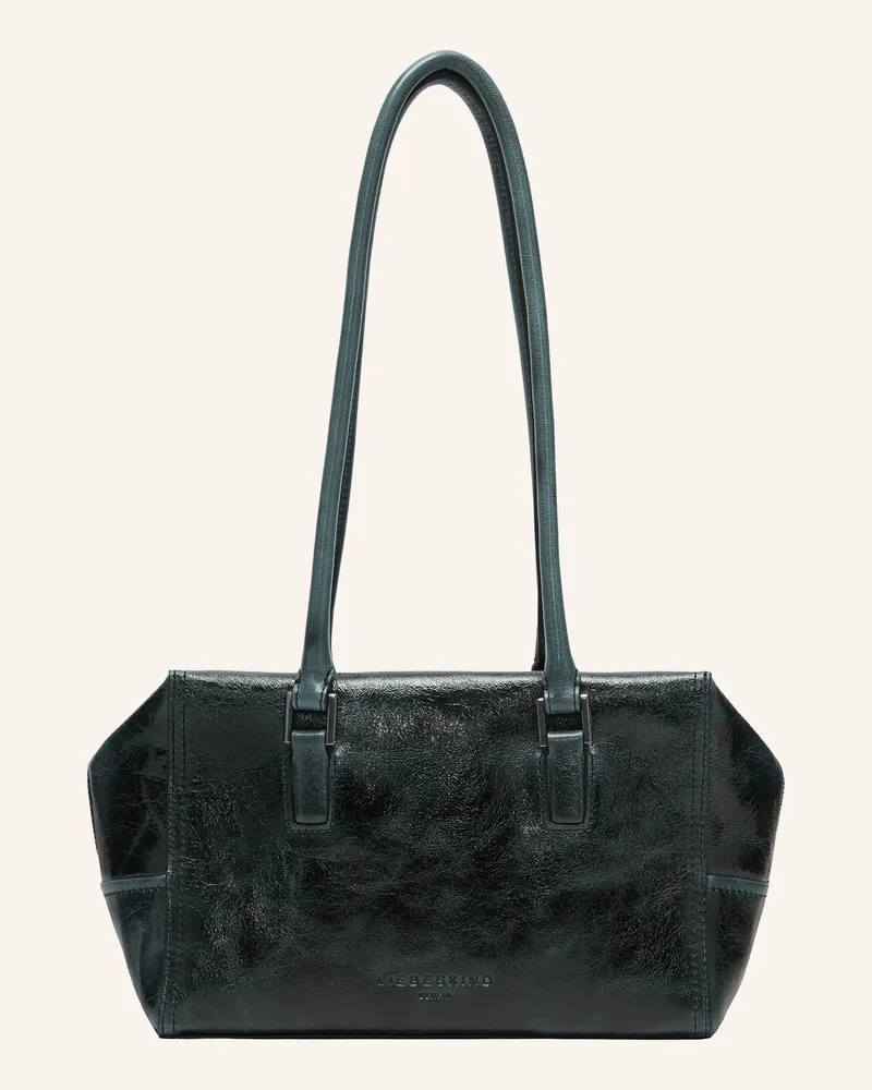 Liebeskind Handtasche Kayla gruen Dunkelgrau