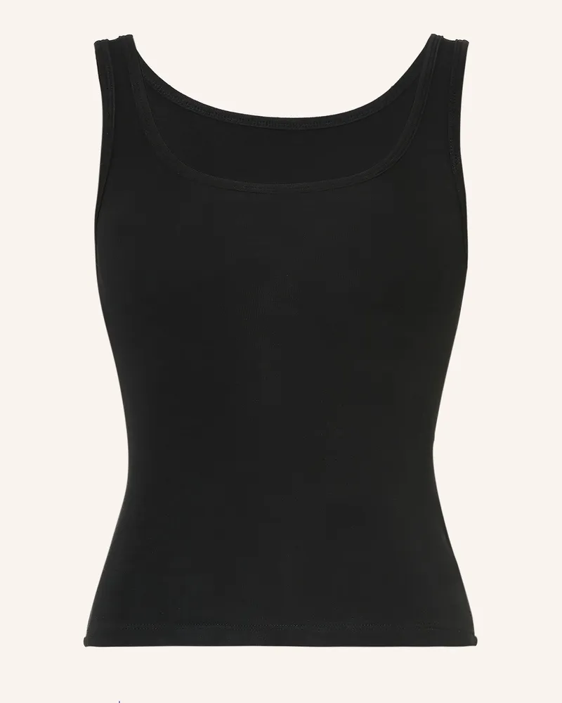 WRSTBHVR Top Amber schwarz Schwarz
