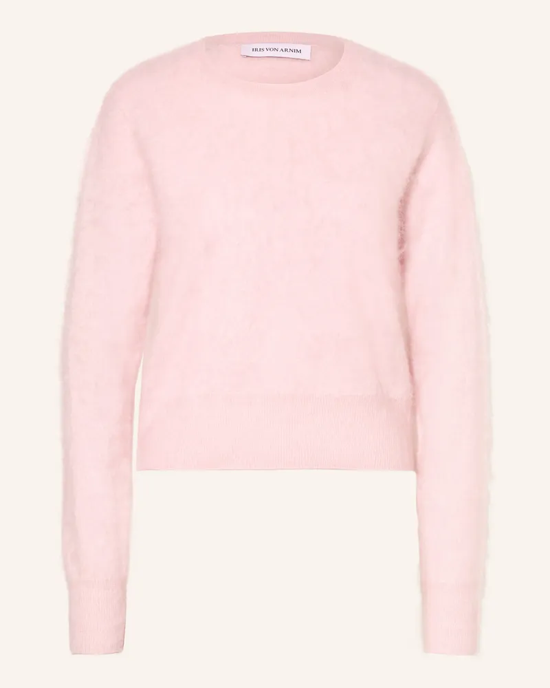 Iris von Arnim Cashmere-Pullover MONICA Hellrosa