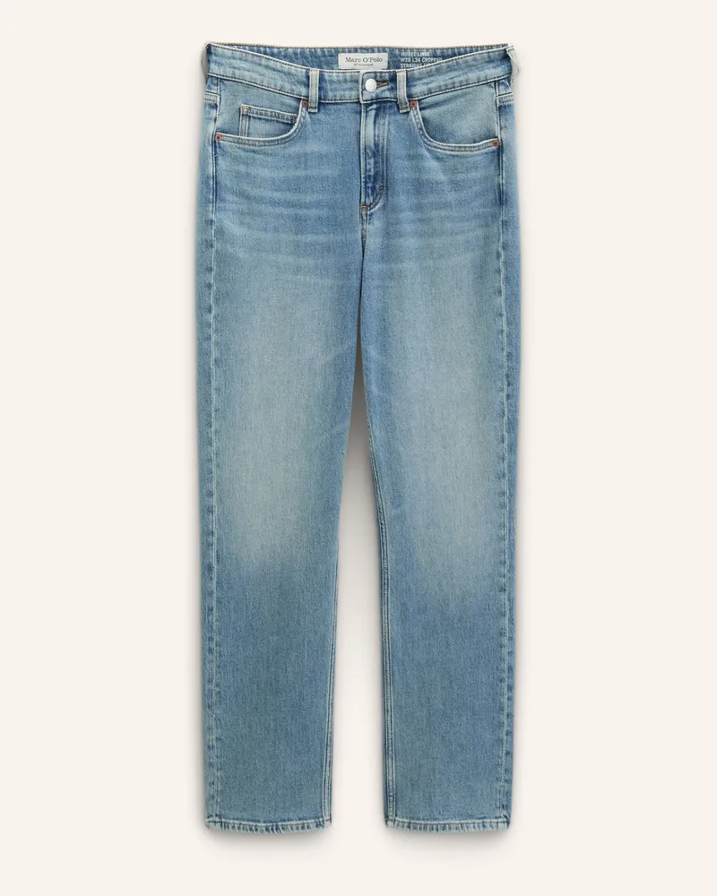 Marc O'Polo Jeans Model Linde blau Hellblau