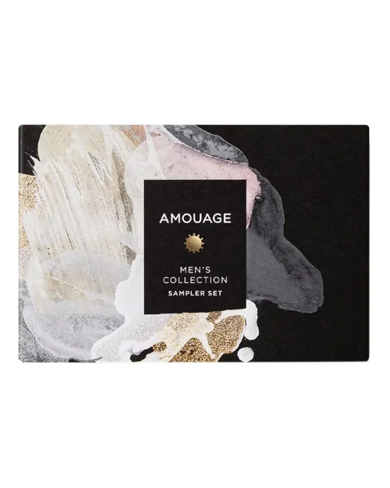 Amouage Men`S Collection Duft-Set 12 ml 