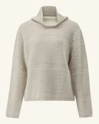 van Laack Pullover Langer Ärmel Beige