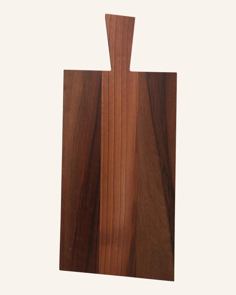 Continenta Schneidebrett braun Dunkelbraun