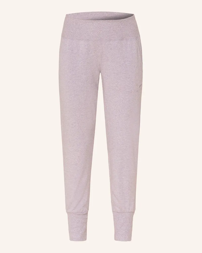 Jockey Lounge-Hose SOFT TOUCH LUXE Helllila