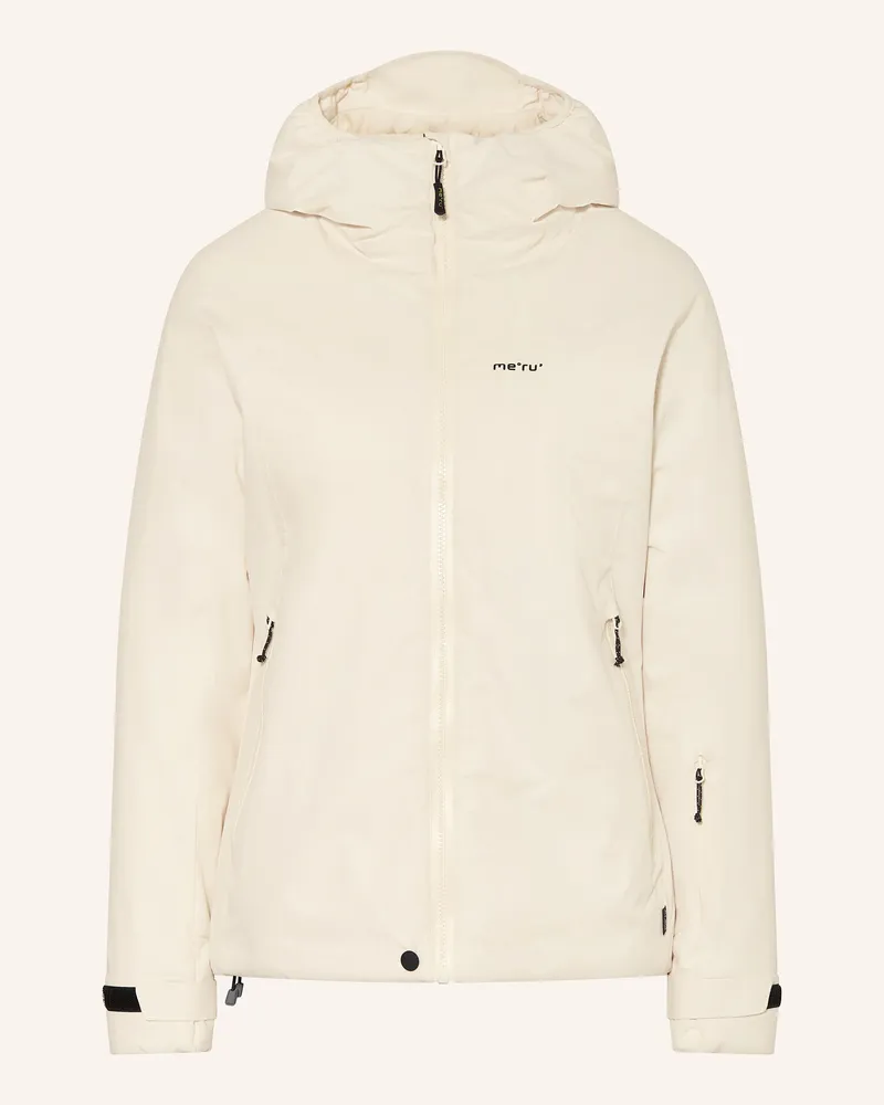 me°ru' Funktionsjacke KOYUKUK Ecru