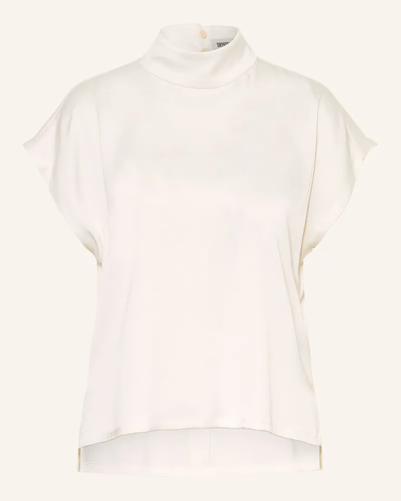 Drykorn Blusenshirt ALARIA_1 aus Satin Creme