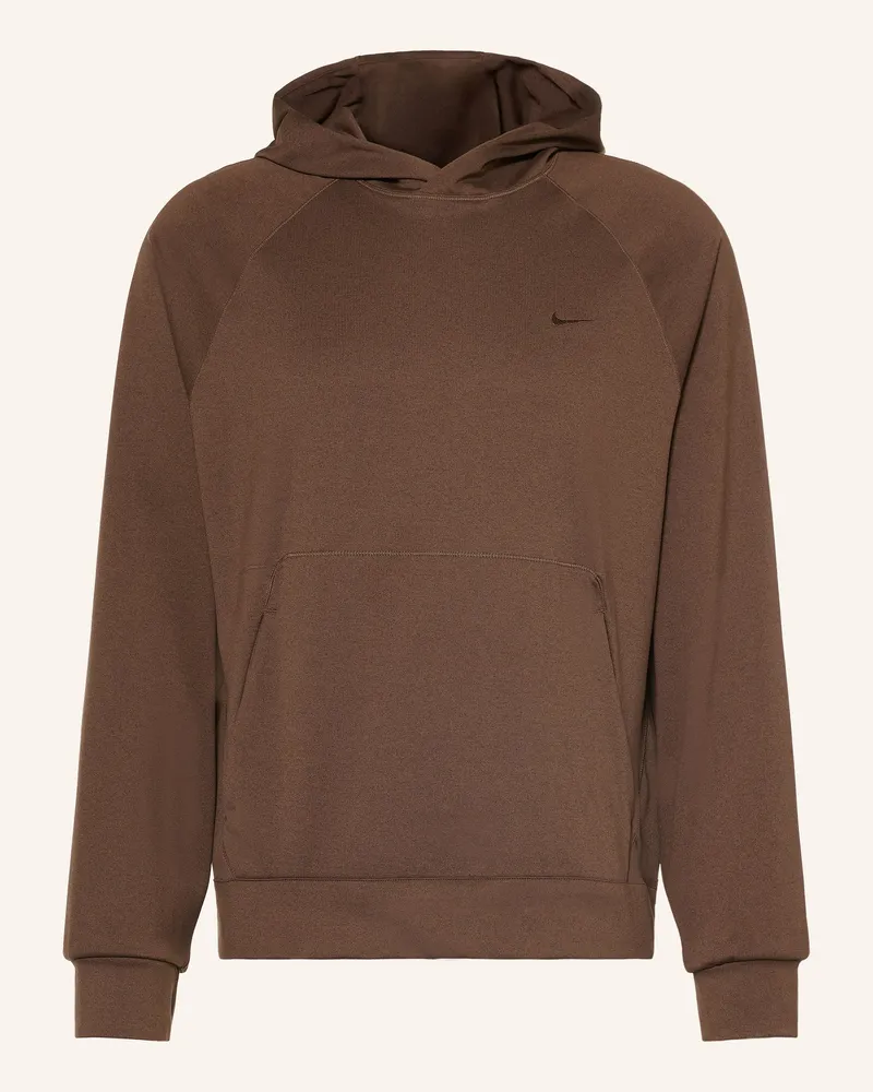 Nike Hoodie Primary Nanoknit braun Braun