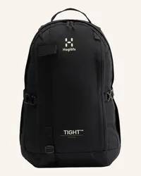 Haglöfs Wanderrucksack TIGHT Schwarz