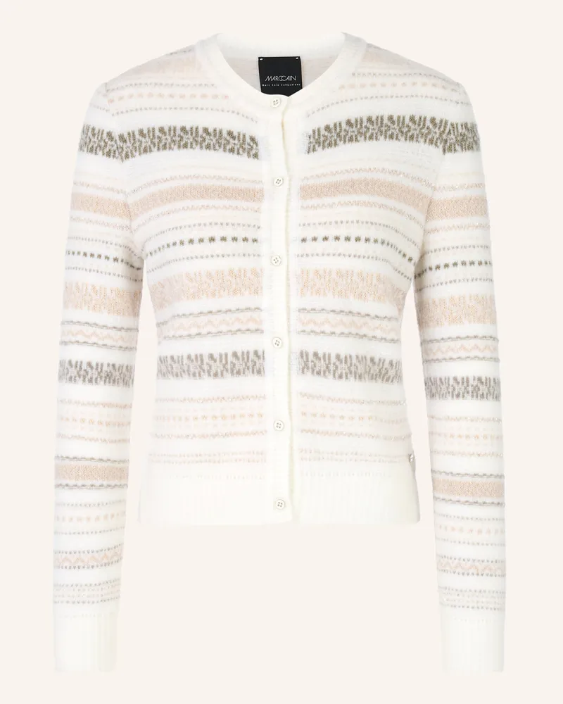 Marc Cain Cardigan Braun