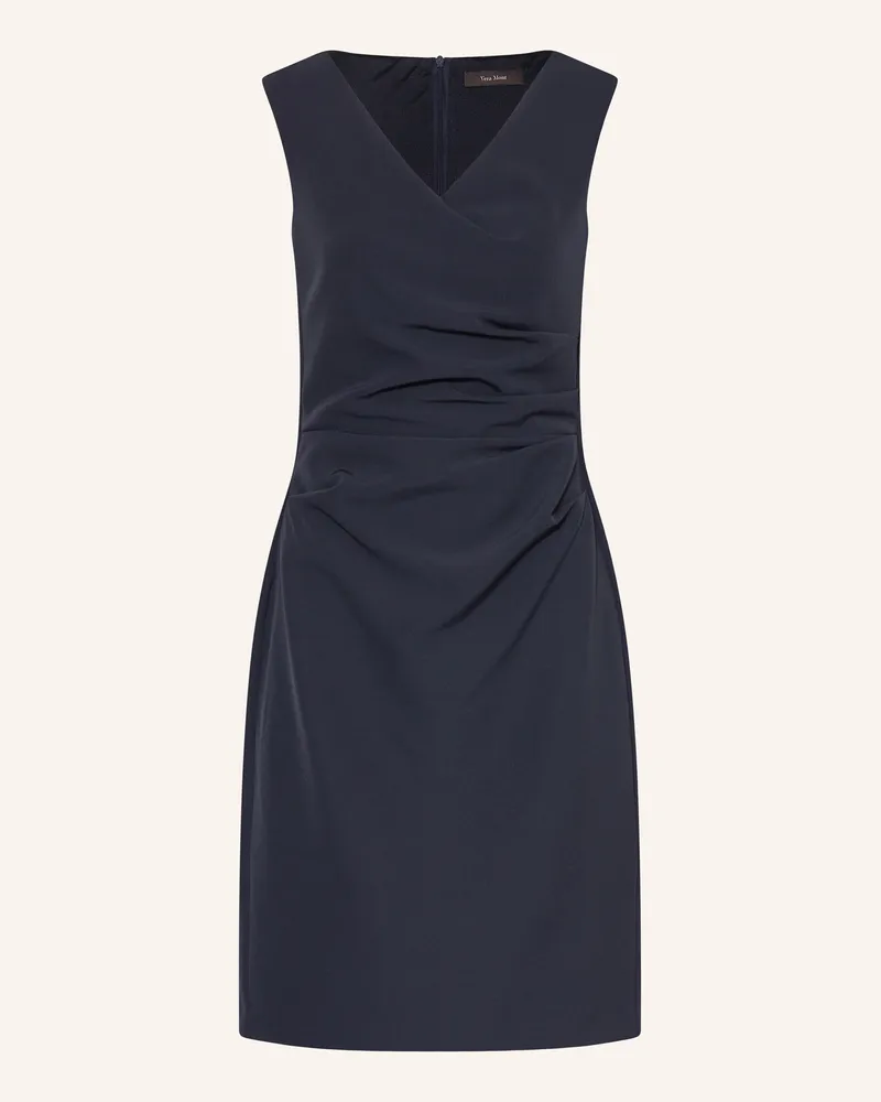 Vera Mont Etuikleid blau Dunkelblau