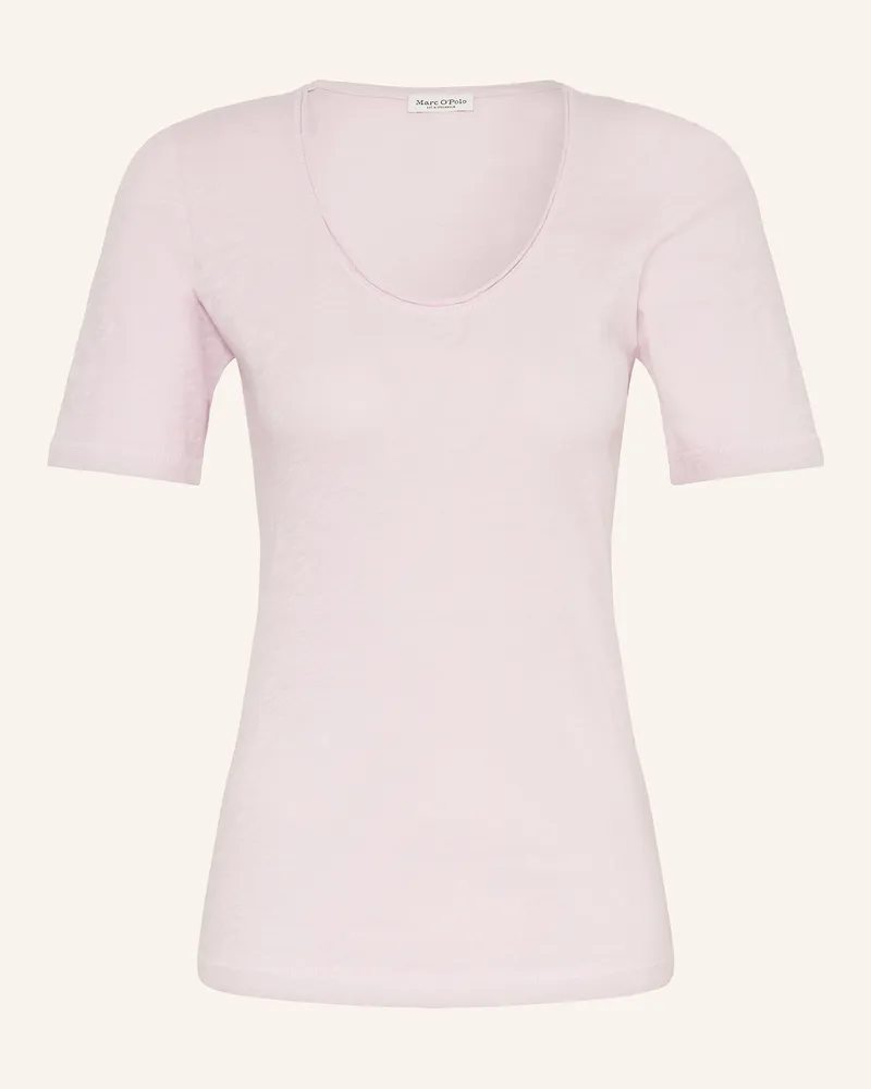Marc O'Polo T-Shirt Rosé