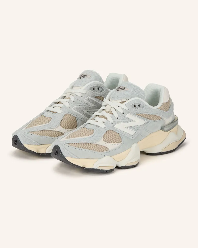 New Balance Sneaker 9060 grau Grau