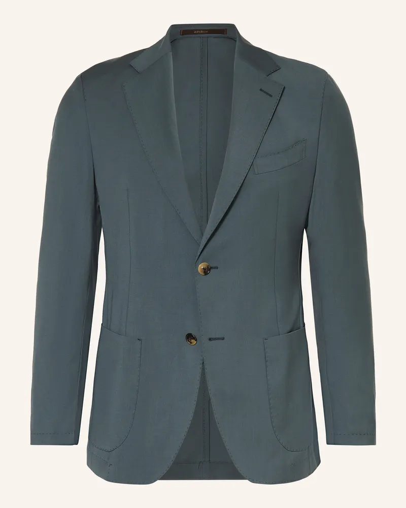 windsor. Anzugsakko TRAVEL Shaped Fit 309