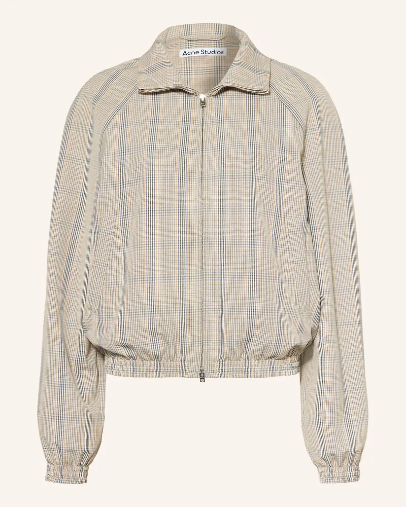 Acne Studios Blouson braun Beige