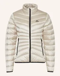 J.Lindeberg Lightweight-Daunenjacke LARA Beige