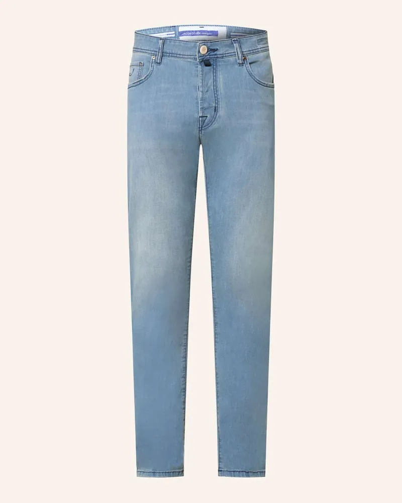 Jacob Cohën Jeans Slim Fit Blau