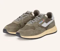 Sneaker Reelwind Low Ut gruen